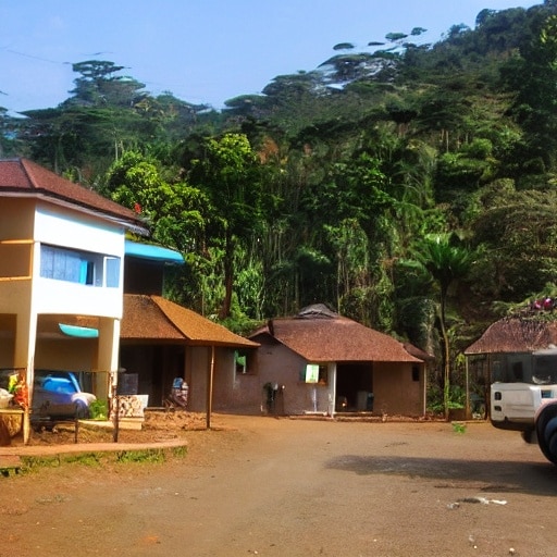 Houses for rent Njombe, Tanzania