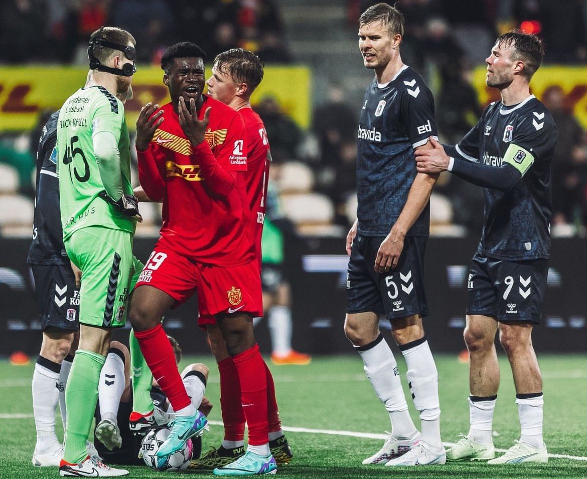 Fc Nordsjaelland farum ,Denmark