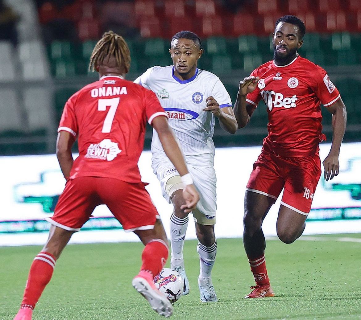 Azam Fc Dar es salaam ,Tanzania