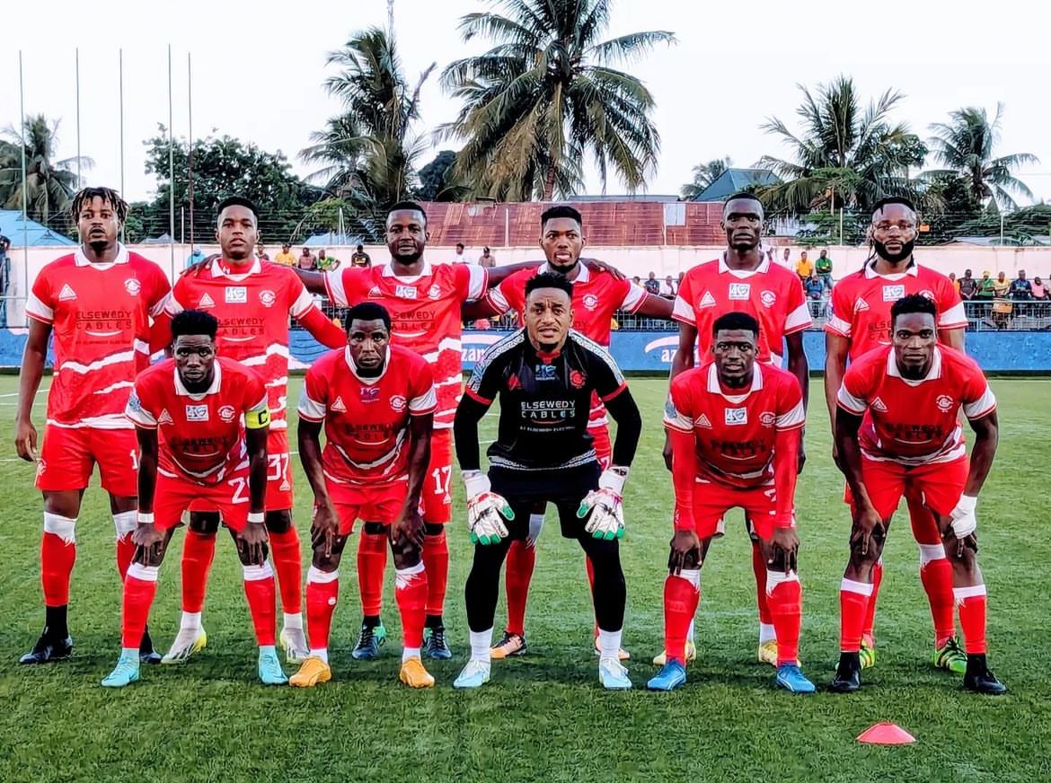 Coastal union fc Tanga, Tanzania