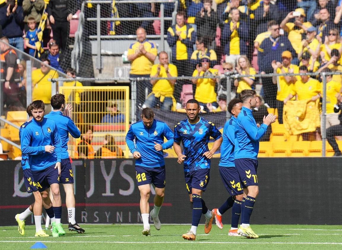 Brondby IF Brondby Denmark