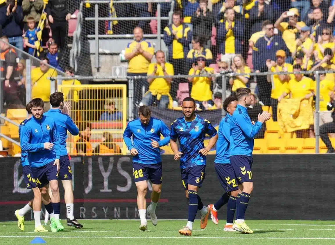 Brondby IF Brondby Denmark