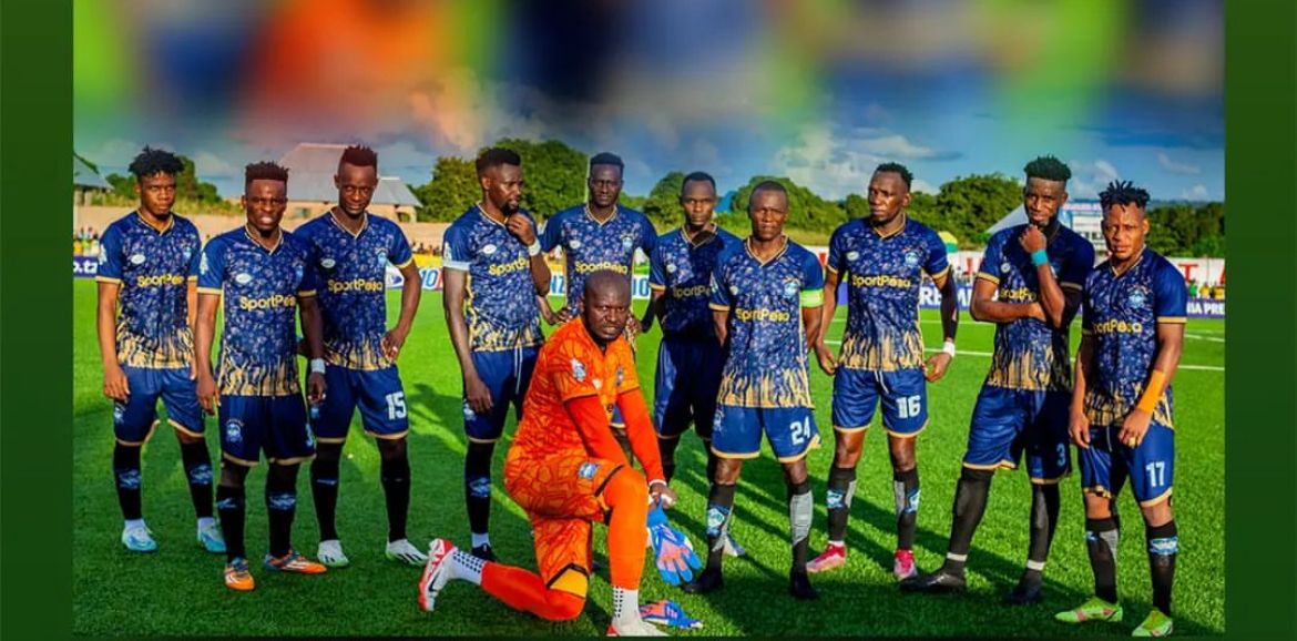 Namungo Fc Lindi Tanzania