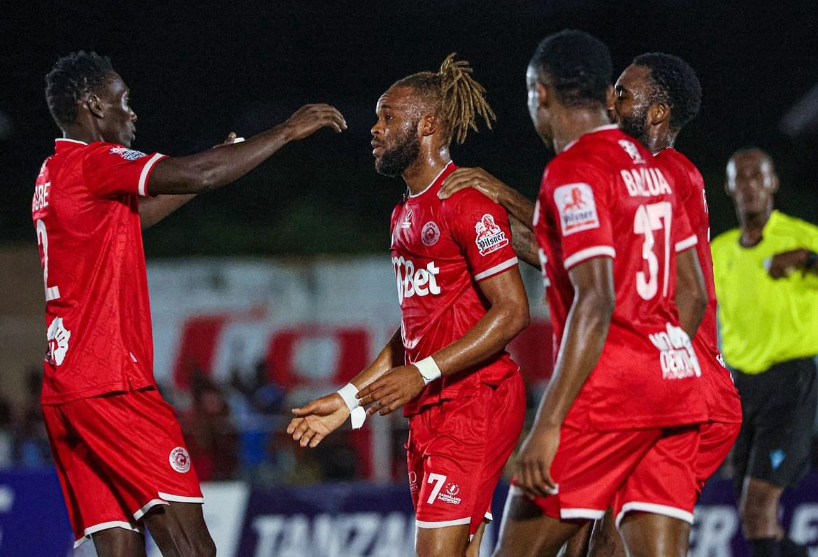 Simba Sc Dar es salaam, Tanzania