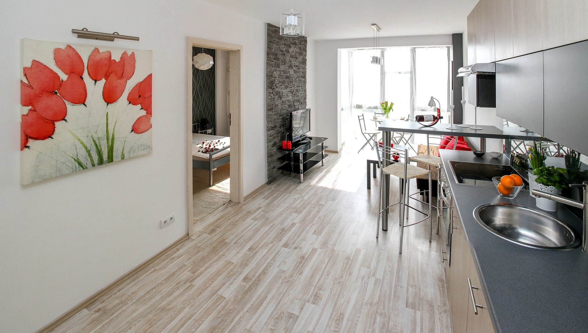 Apartments for rent in Kolding, Denmark