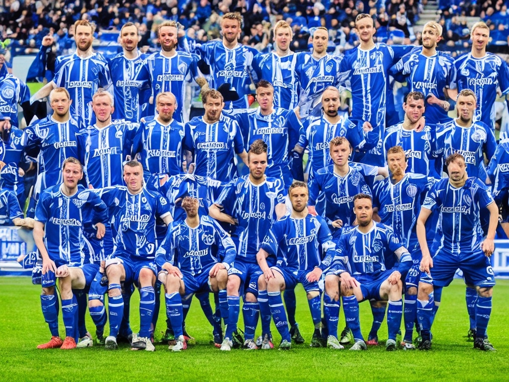 fc kebenhavn copenhagen denmark