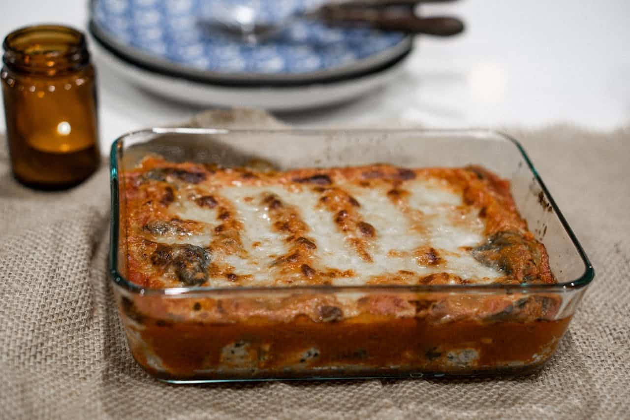 Lasagne al Forno: Baked Lasagna