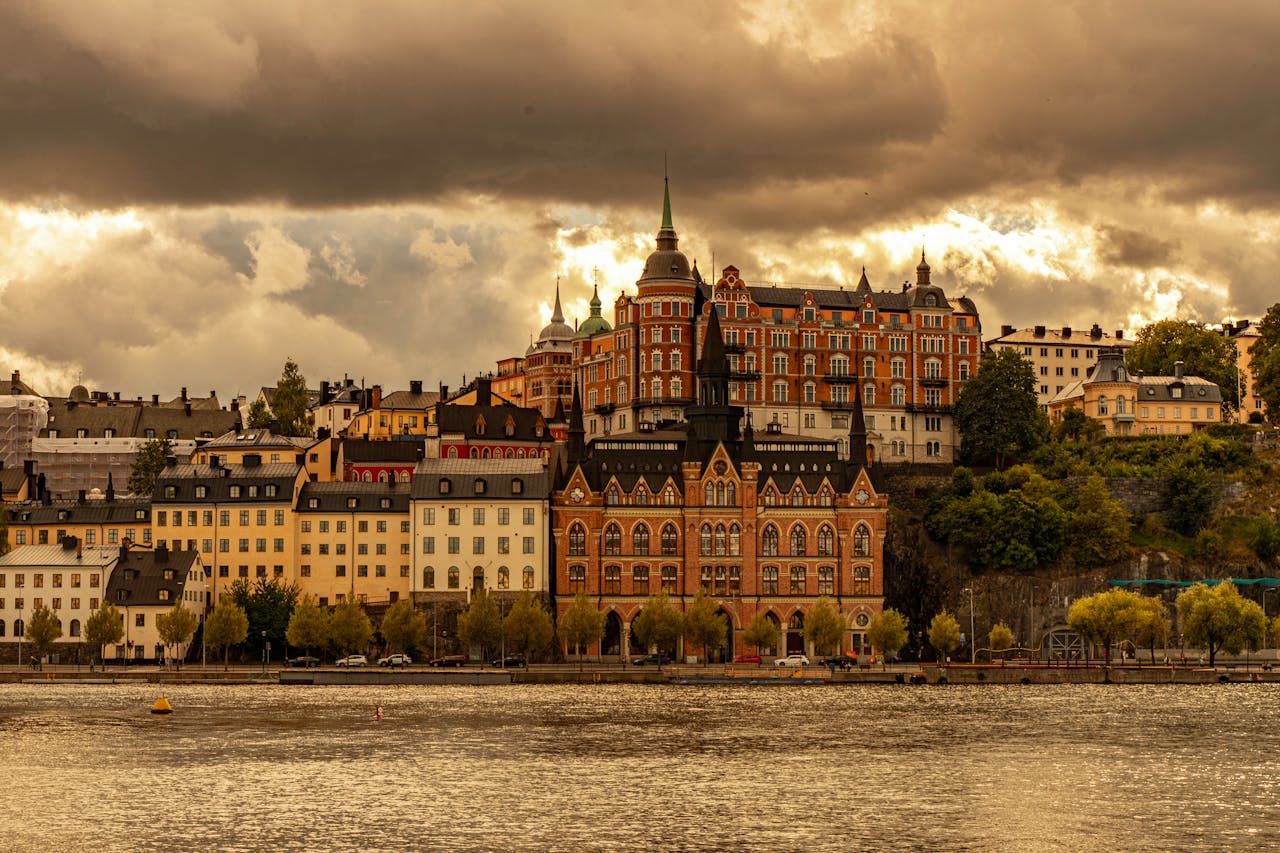 Houses for rent in Stockholm, Sweden