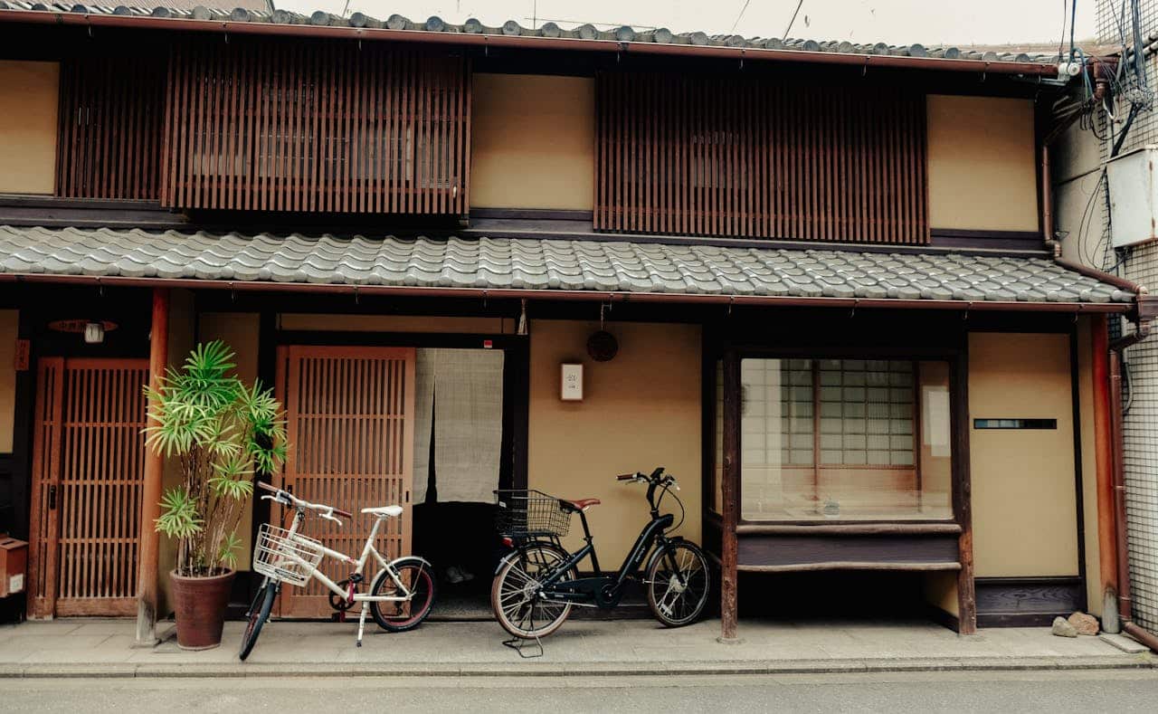 Houses for rent in Yokohama, Japan