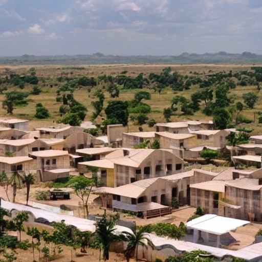 Houses for rent Dodoma, Tanzania