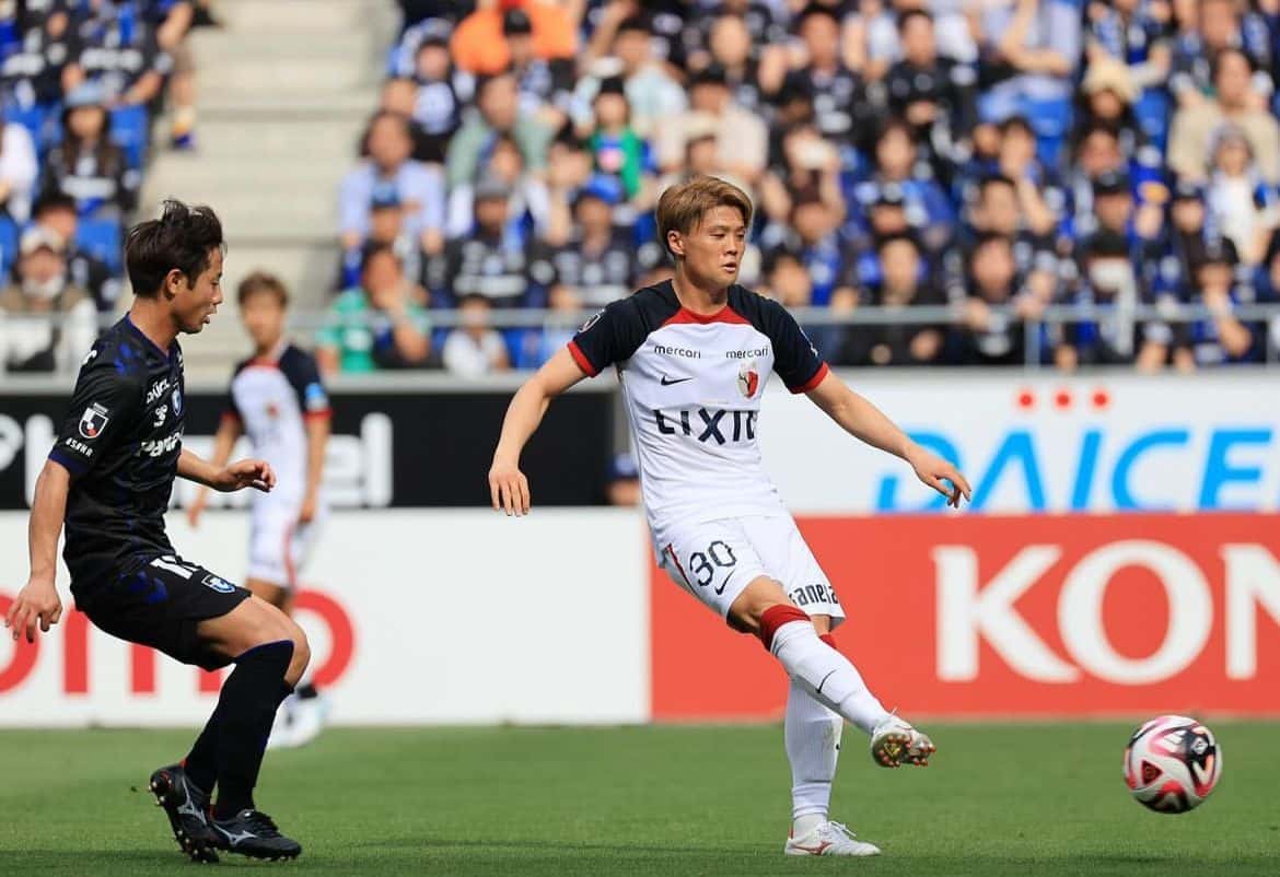 Kashima Antlers, Kashima Japan