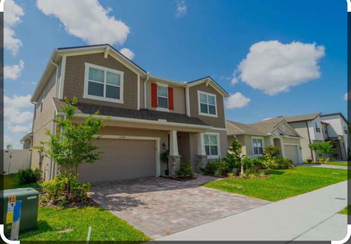 Houses for rent in Orlando, USA