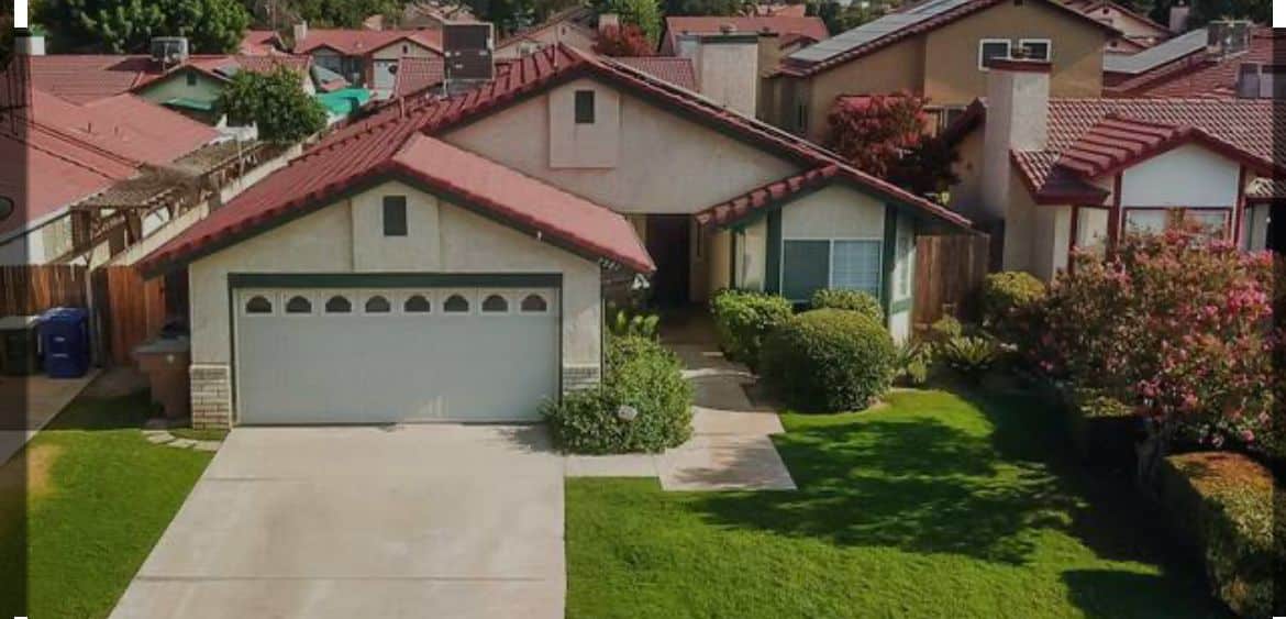 Houses for rent in Bakersfield, USA