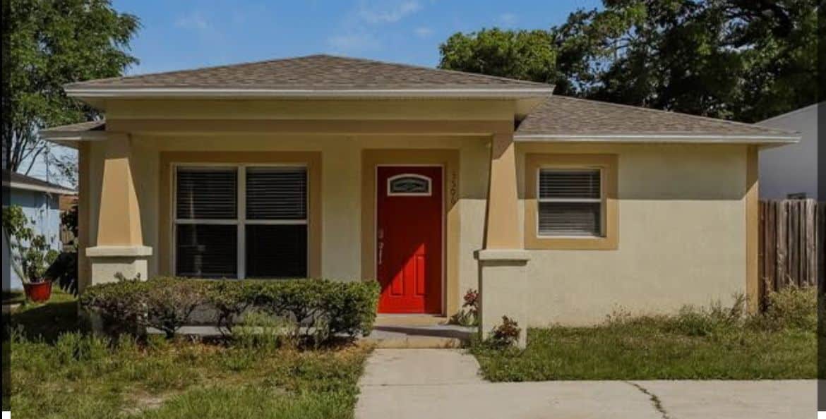 Houses for rent in Tampa, USA