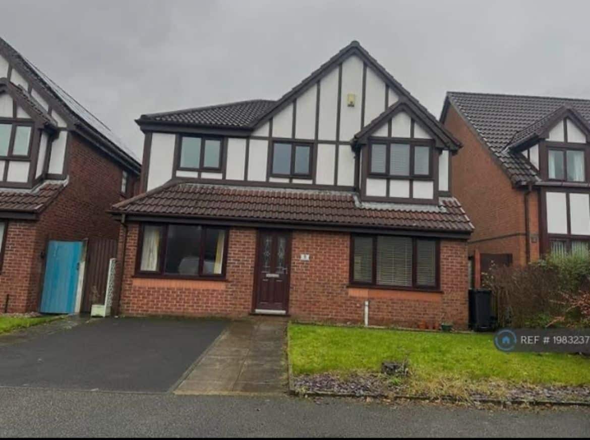 Houses for rent in Bolton, England