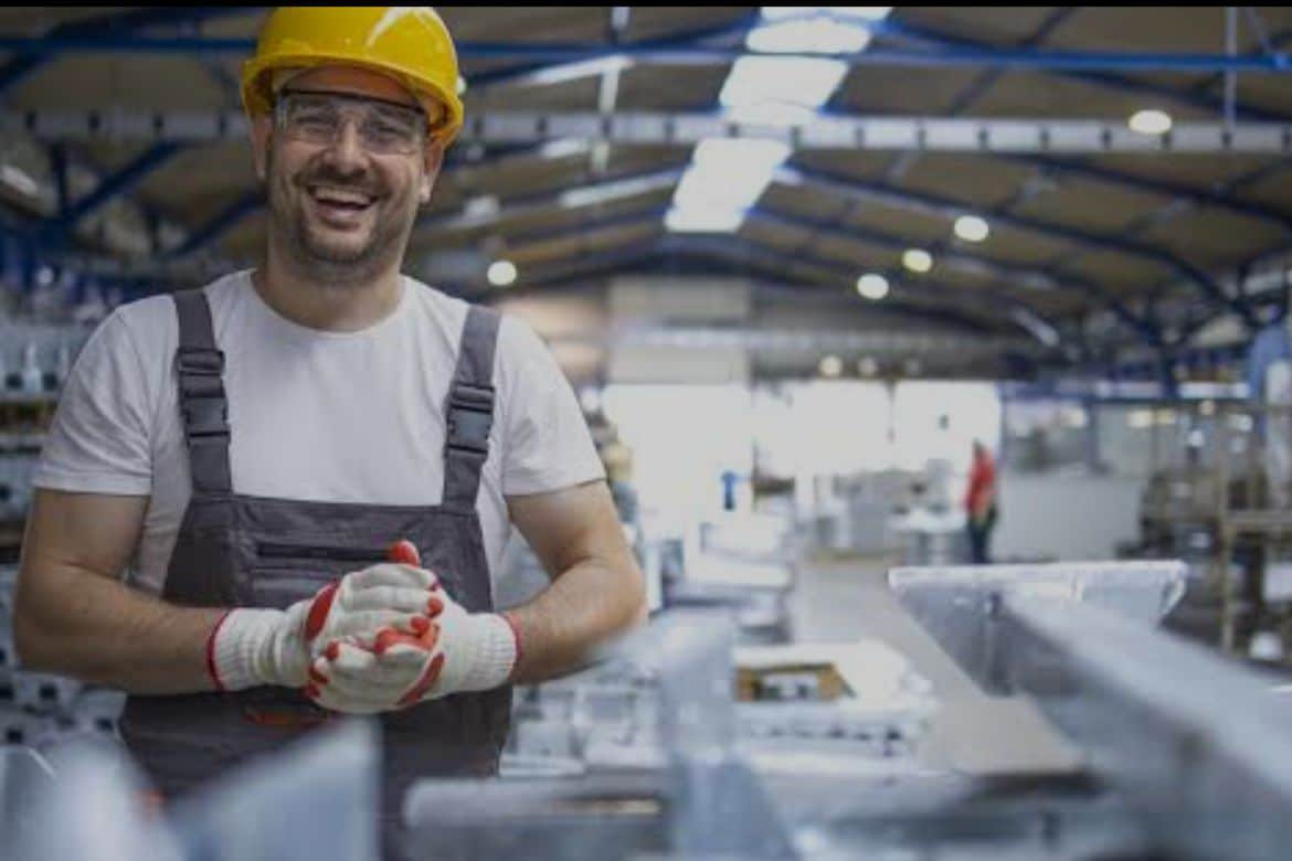 Manufacturing jobs in Denmark