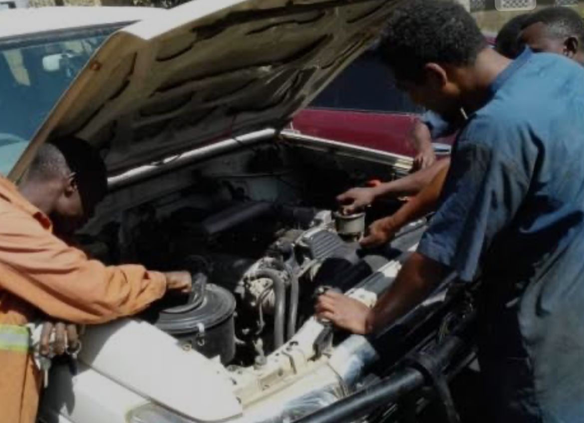 Automotive jobs in Tanzania