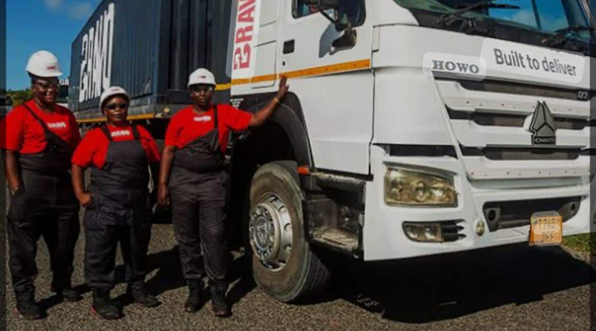 Transportation and Logistics jobs in Tanzania