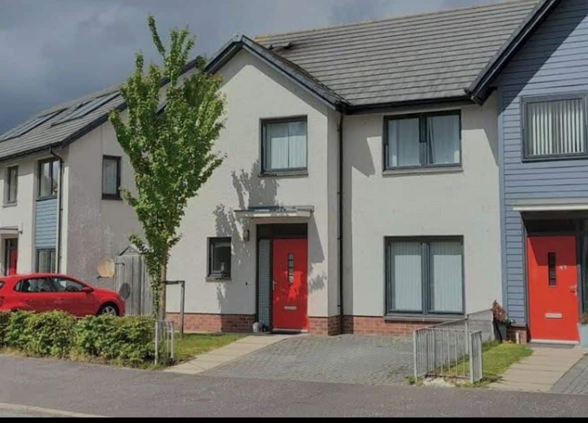 Houses for rent in Dundee, Scotland