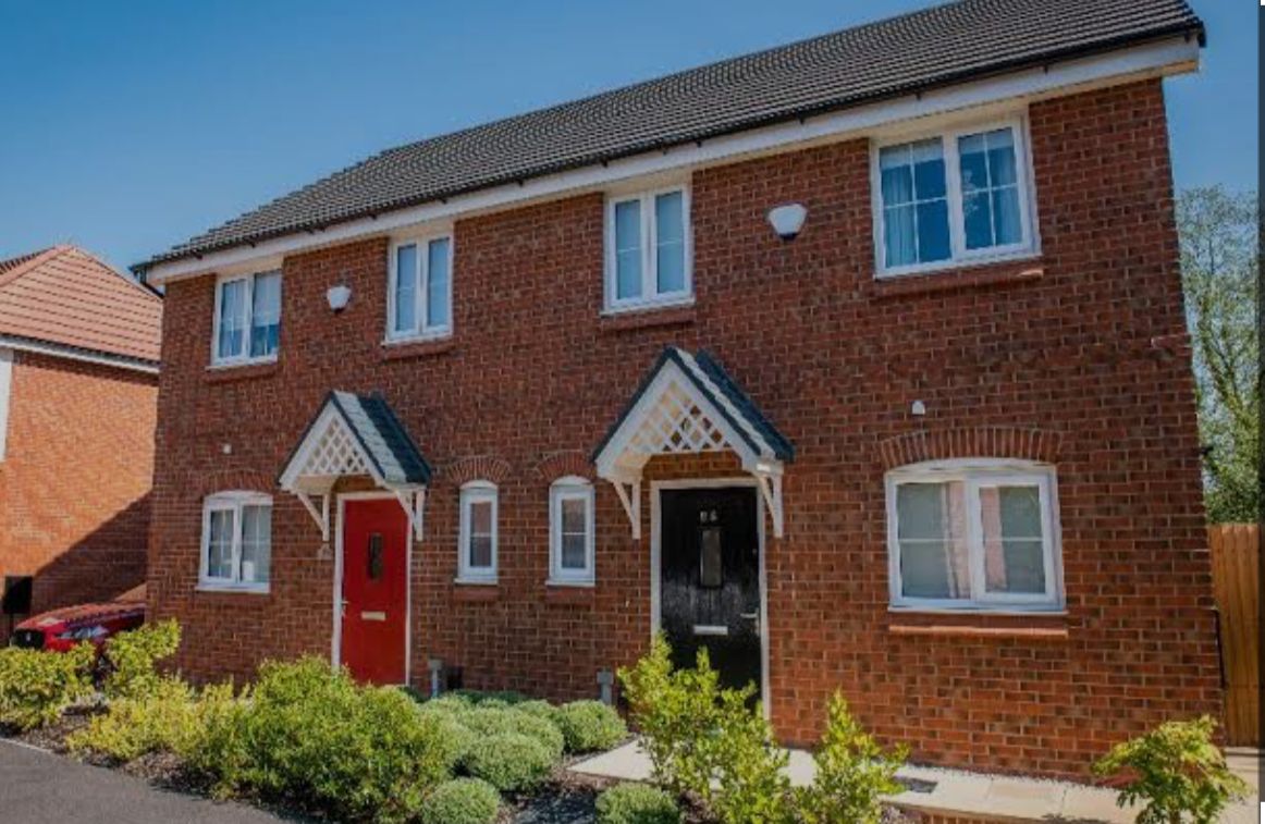 Houses for rent in Telford, England