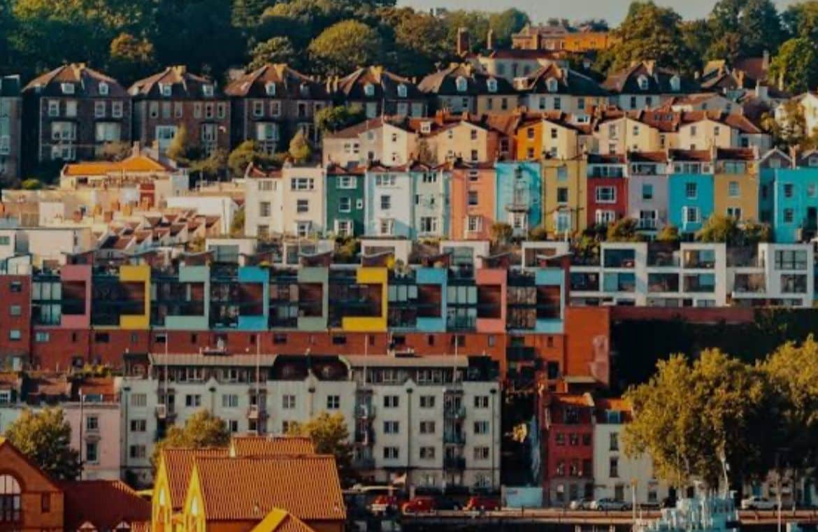 Houses for rent in Bristol, England