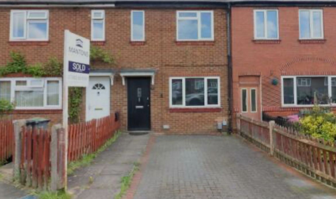 Houses for rent in Luton, England