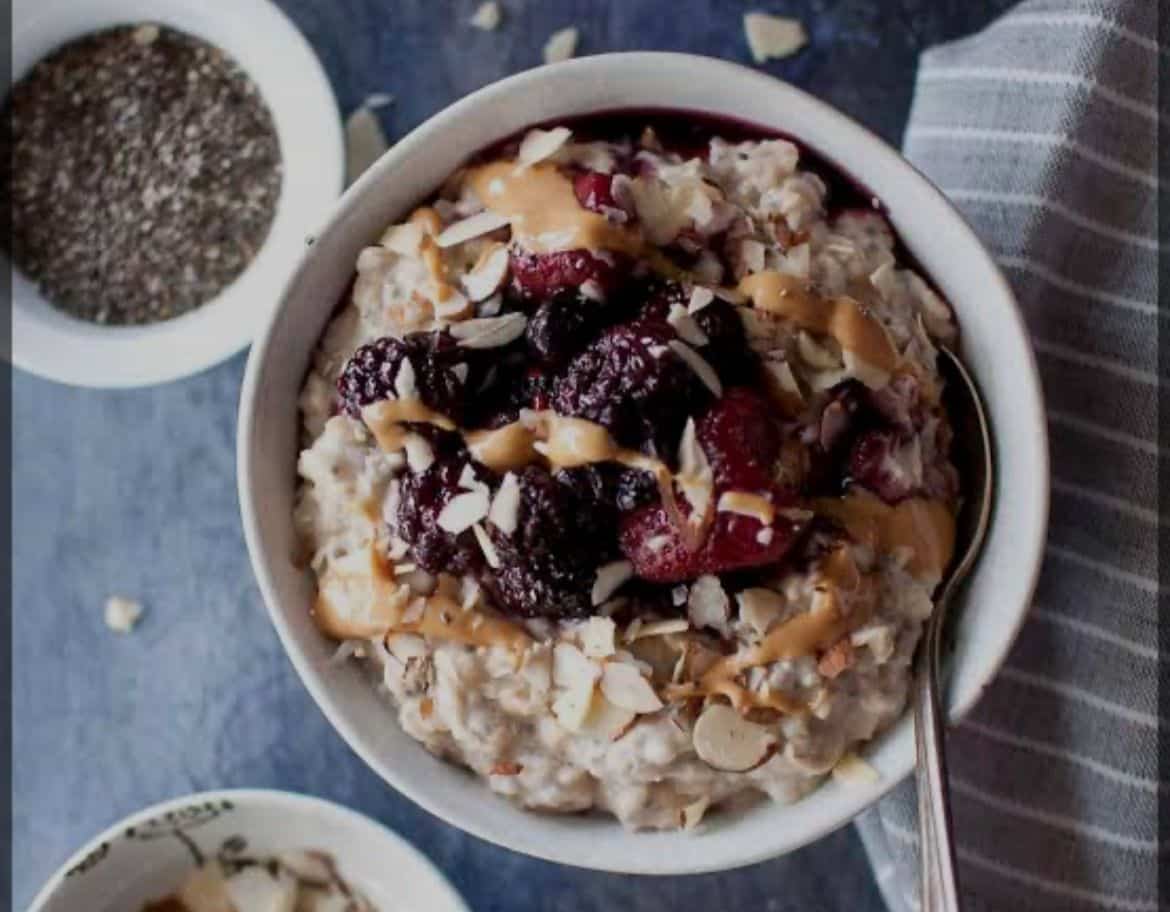 Recipe Grød (Porridge)