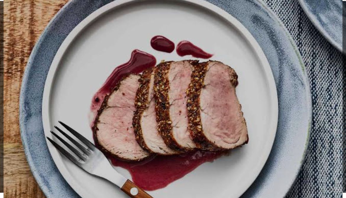 Recipe Mørbradbøf (Pork Tenderloin Steak)