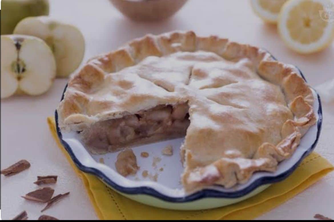 Torta di Mele (Apple Pie)