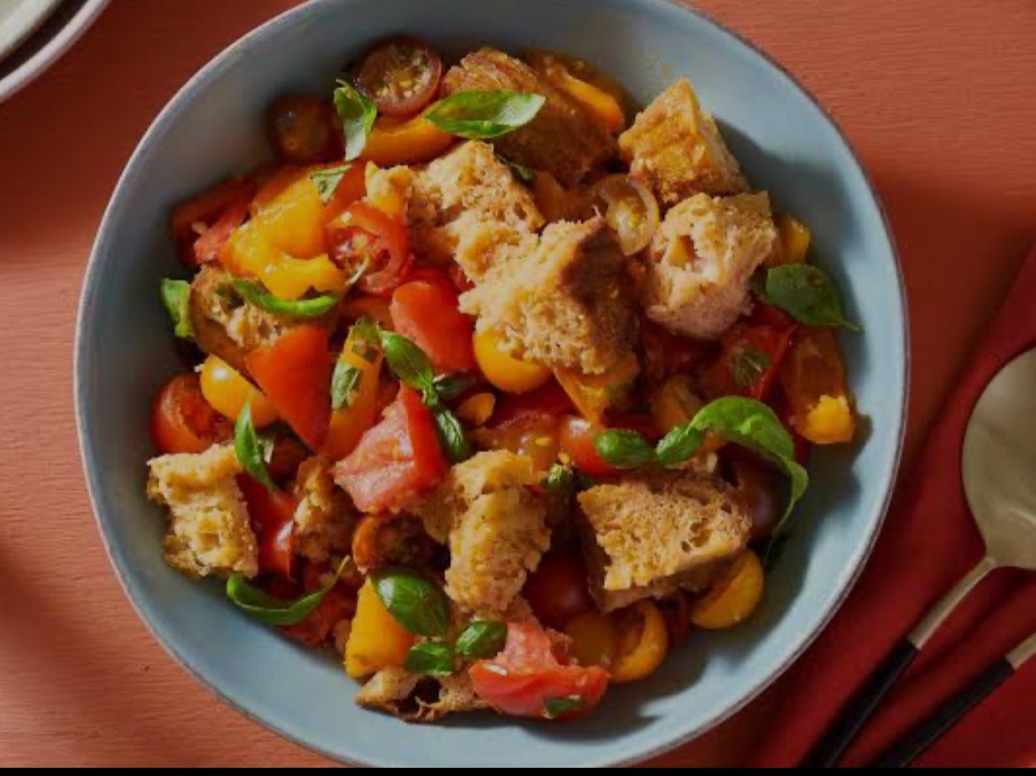 Panzanella (Panzanella)