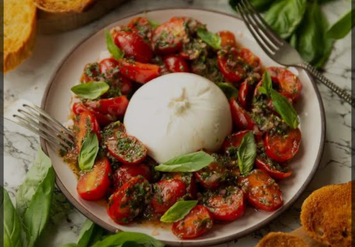 Burrata (Burrata)