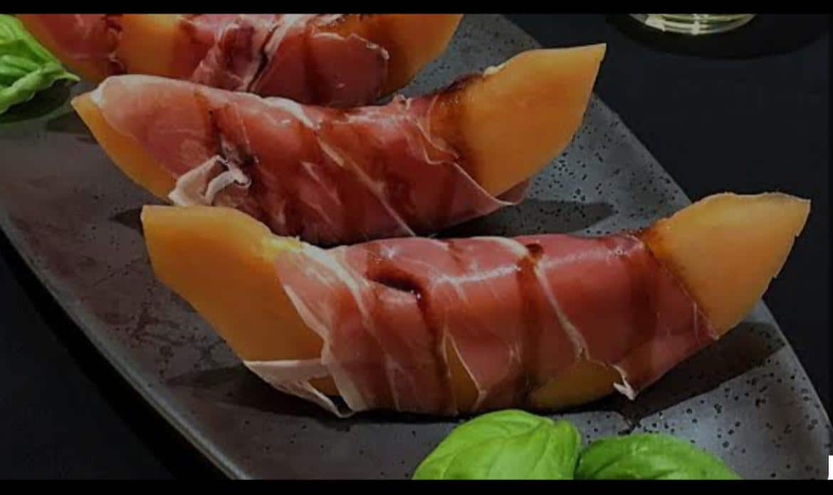 Prosciutto e Melone (Prosciutto and Melon)