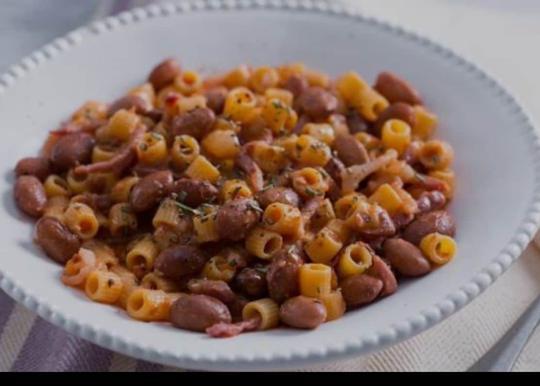 Pasta e Fagioli (Pasta e Fagioli)