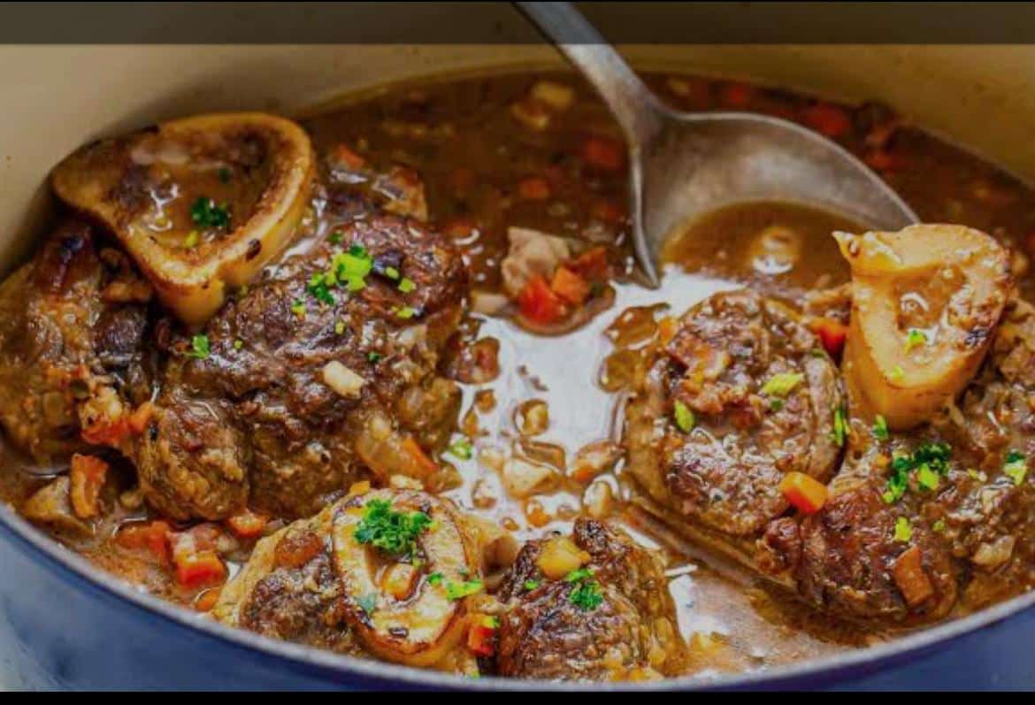 Osso Buco (Ossobuco)