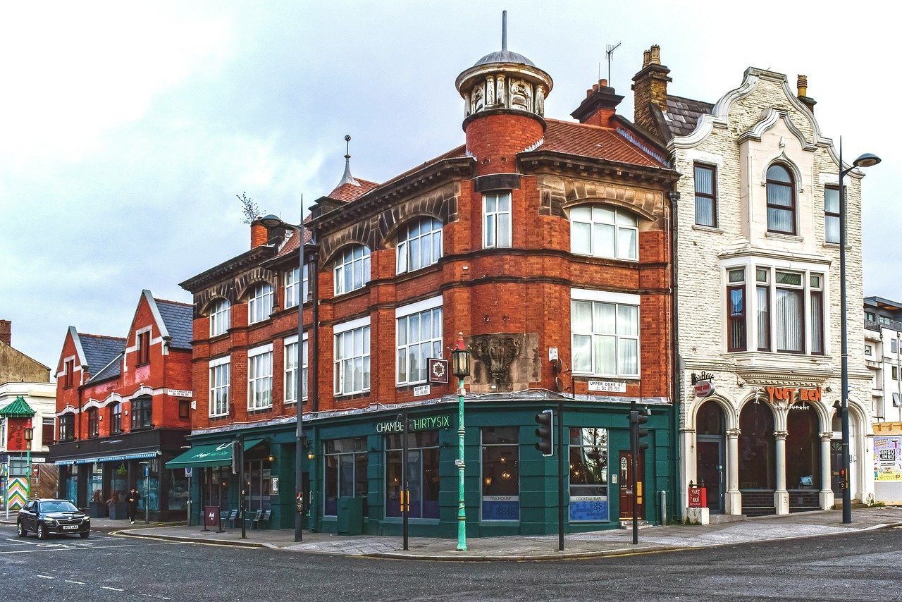 Houses for rent in Liverpool, England