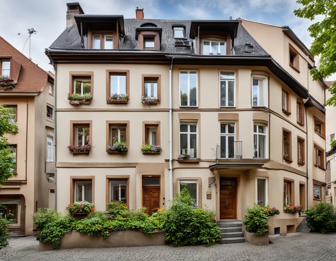 Houses for rent in Mainz, Germany