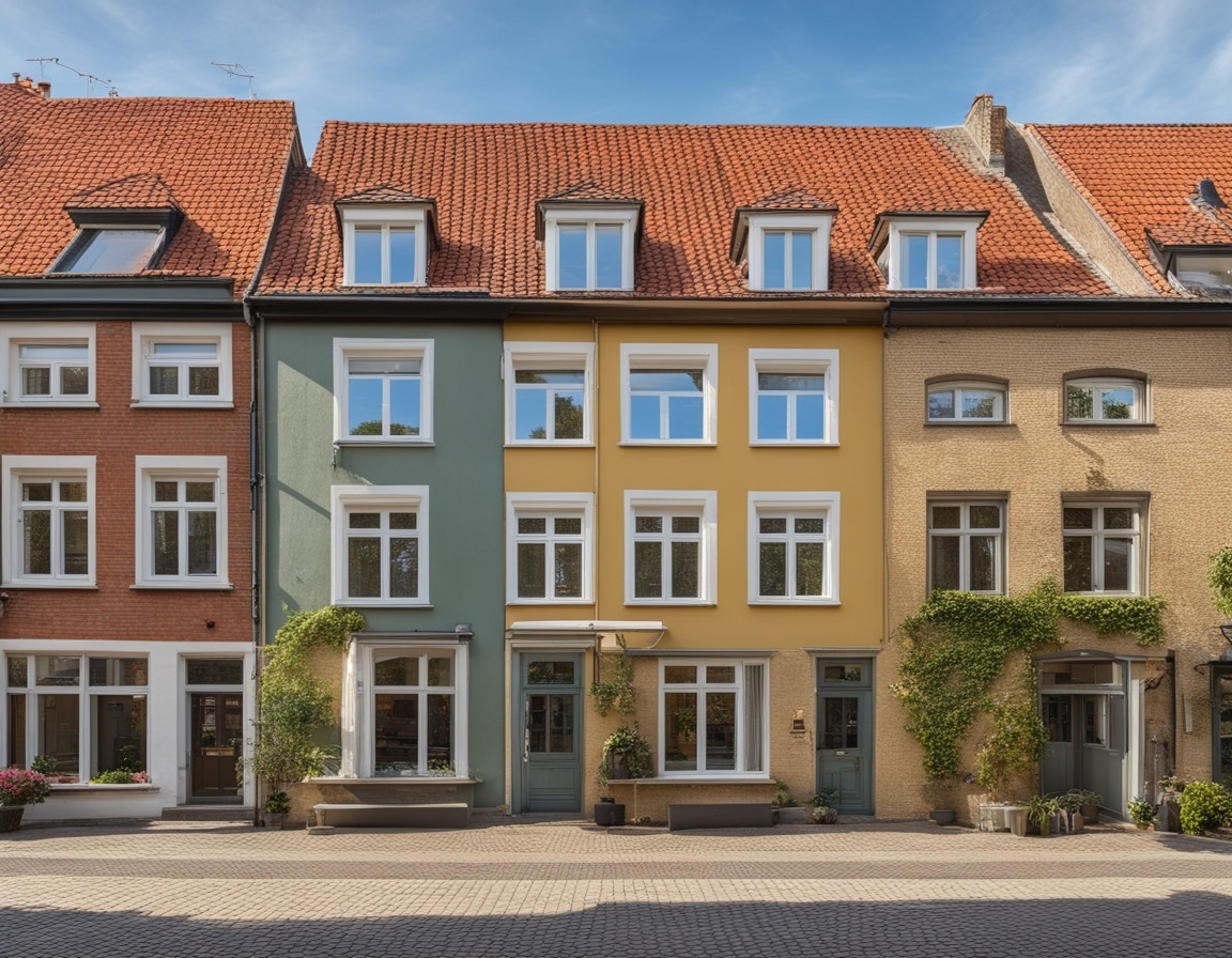 Houses for rent in Bremen, Germany