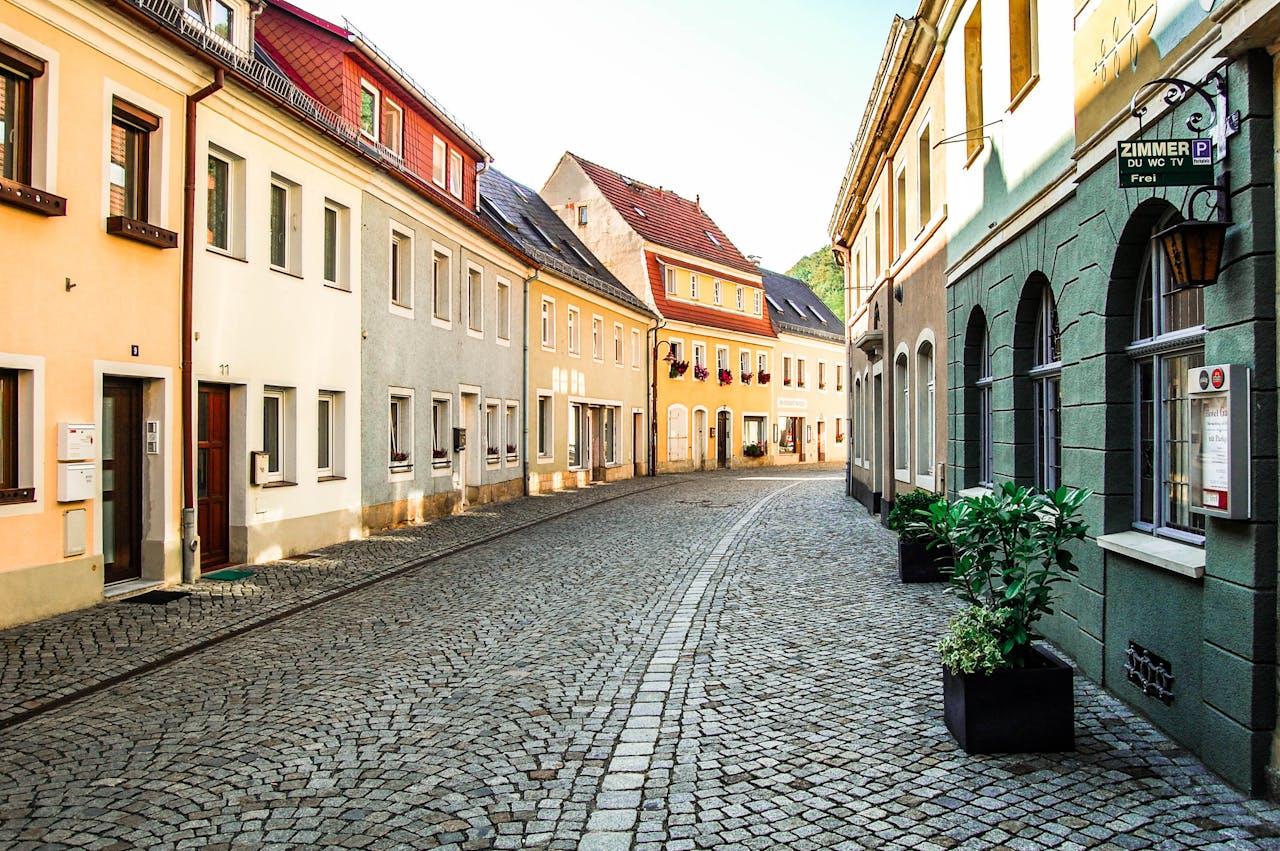 Houses for rent in Münster, Germany