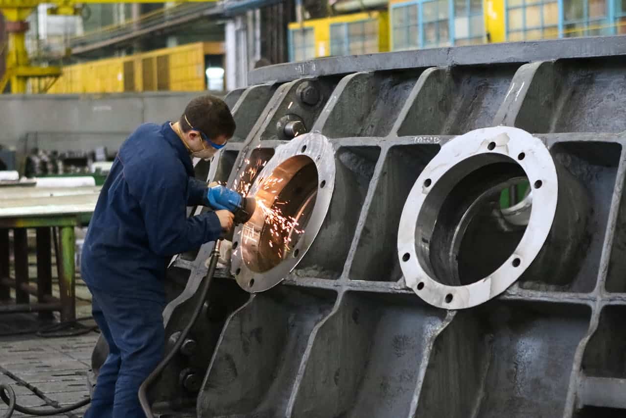 Manufacturing jobs in Germany