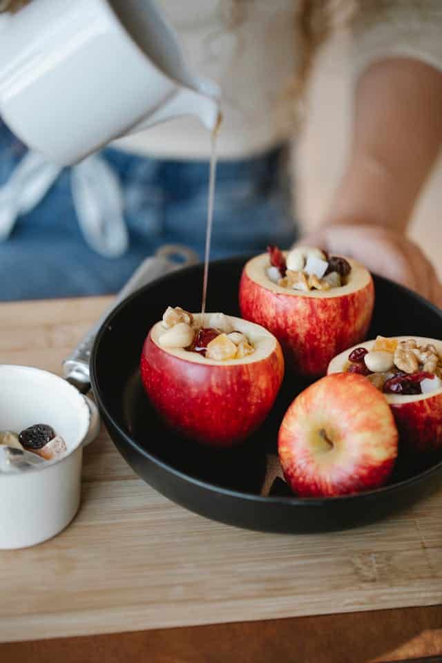 Recipe Æbleflæsk (Apple and Pork Dish)