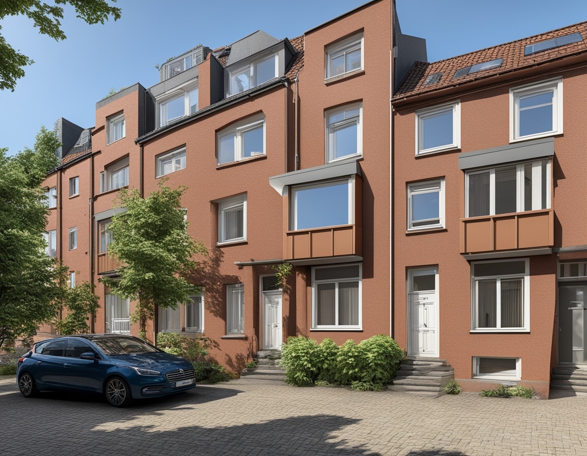 Houses for rent in Duisburg, Germany