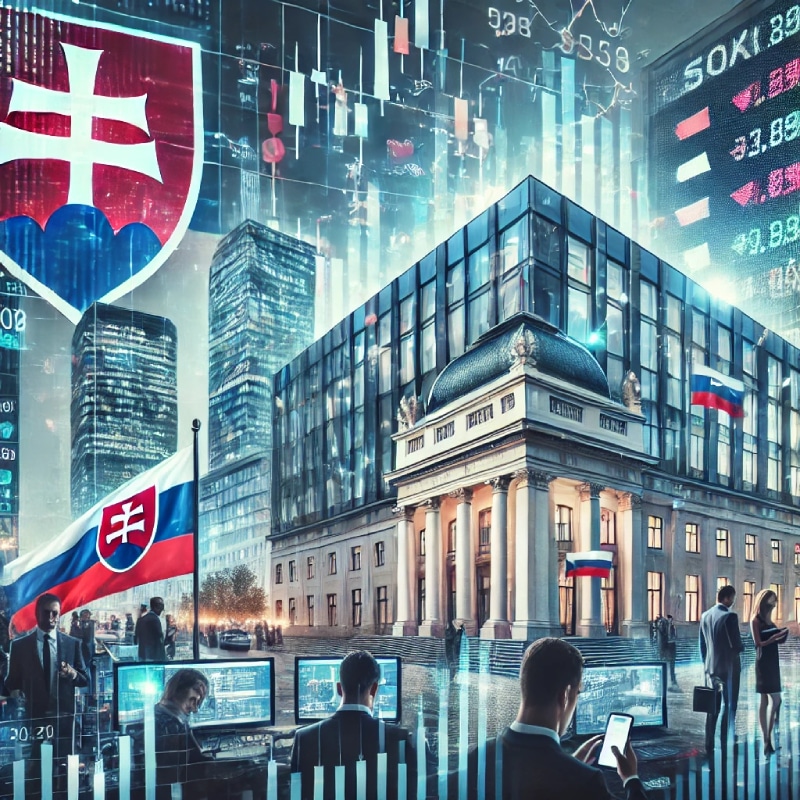 Stock Market in Slovakia