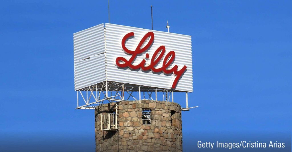 Eli Lilly -Stock