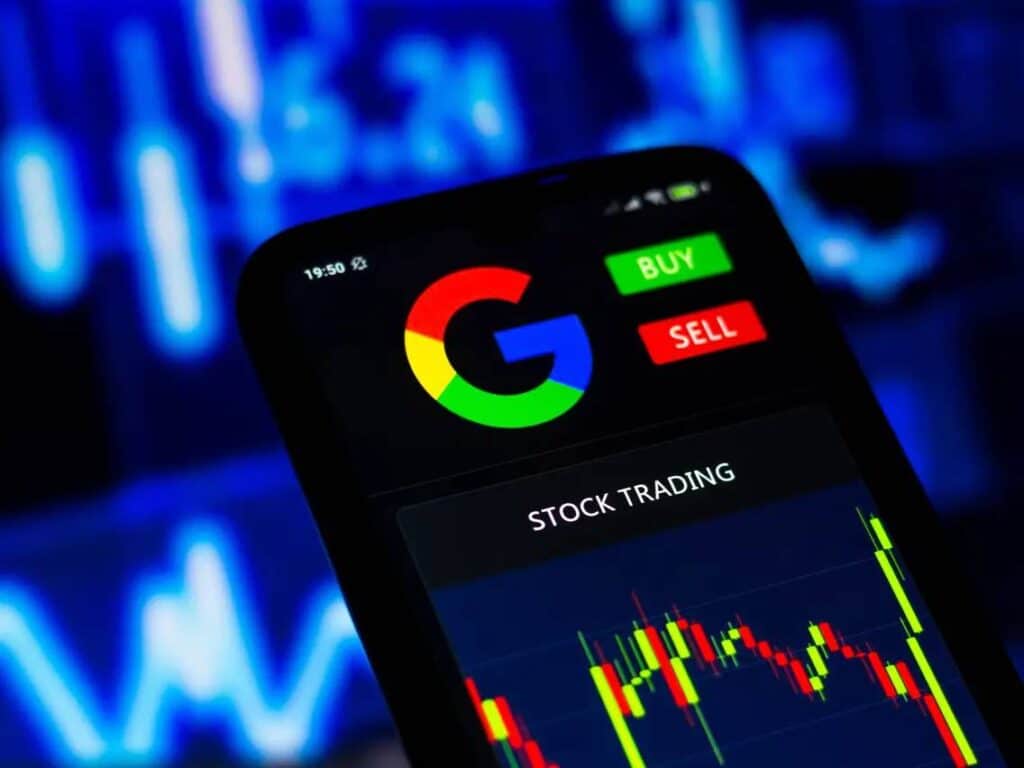 Google -Stock